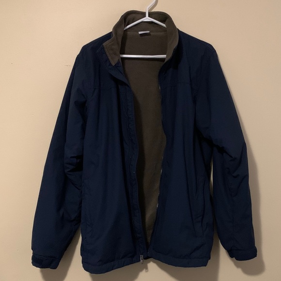 Columbia full zip Jacket - Picture 3 of 9